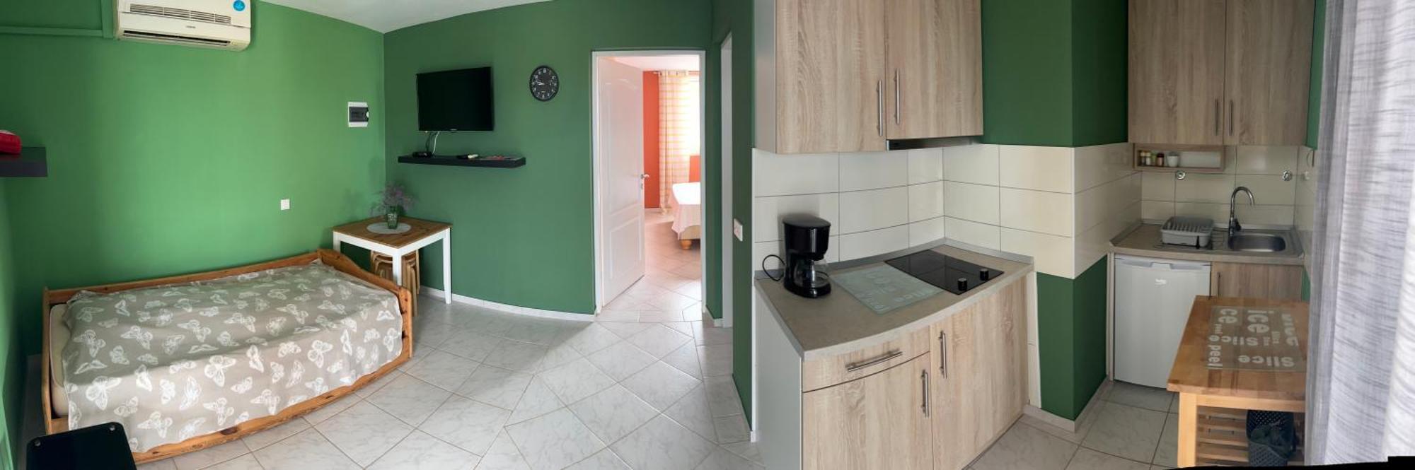 Apartmani Starcevic Вир Екстериор снимка